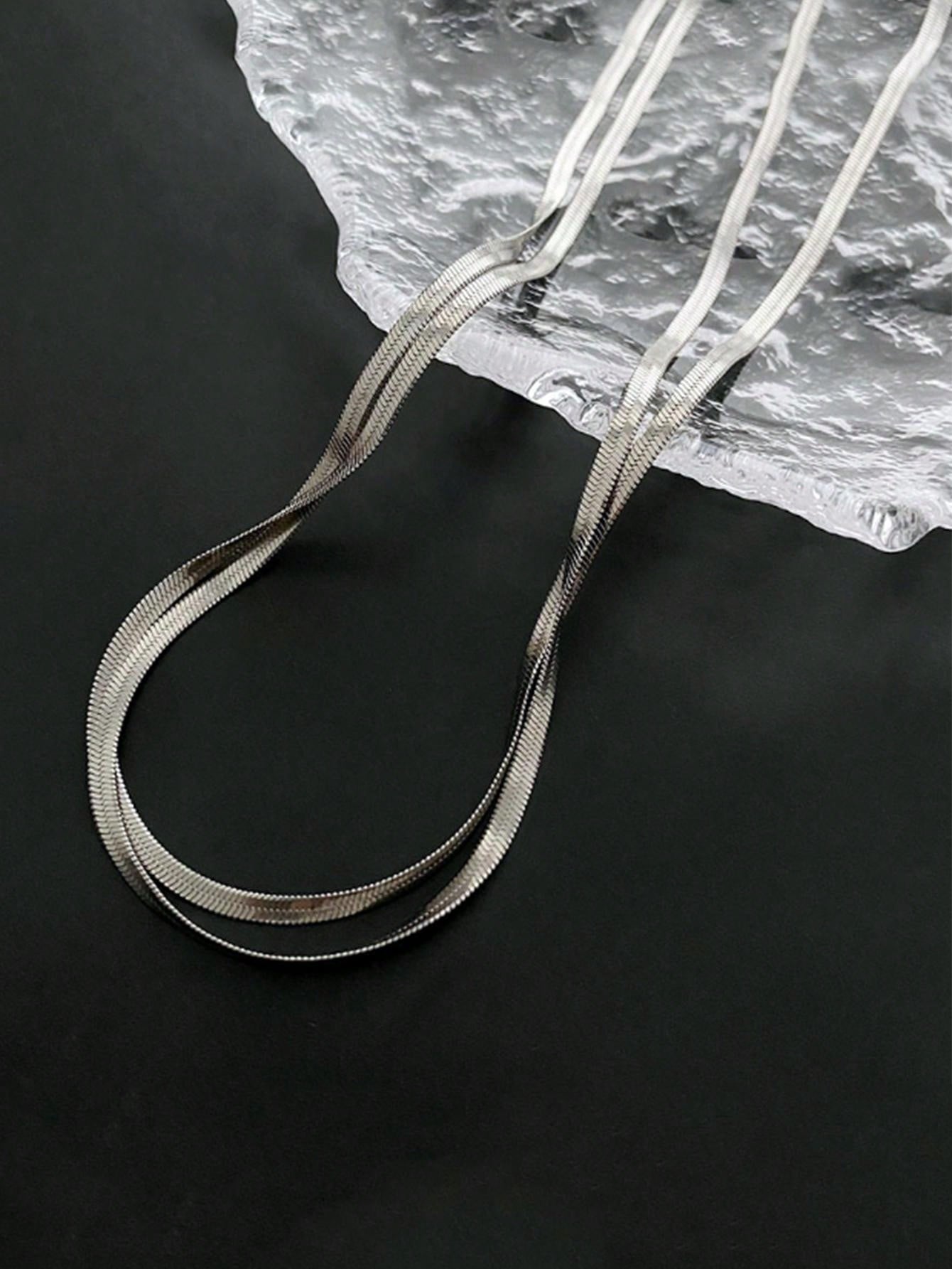 Collier Serpent Multilayer 17KM