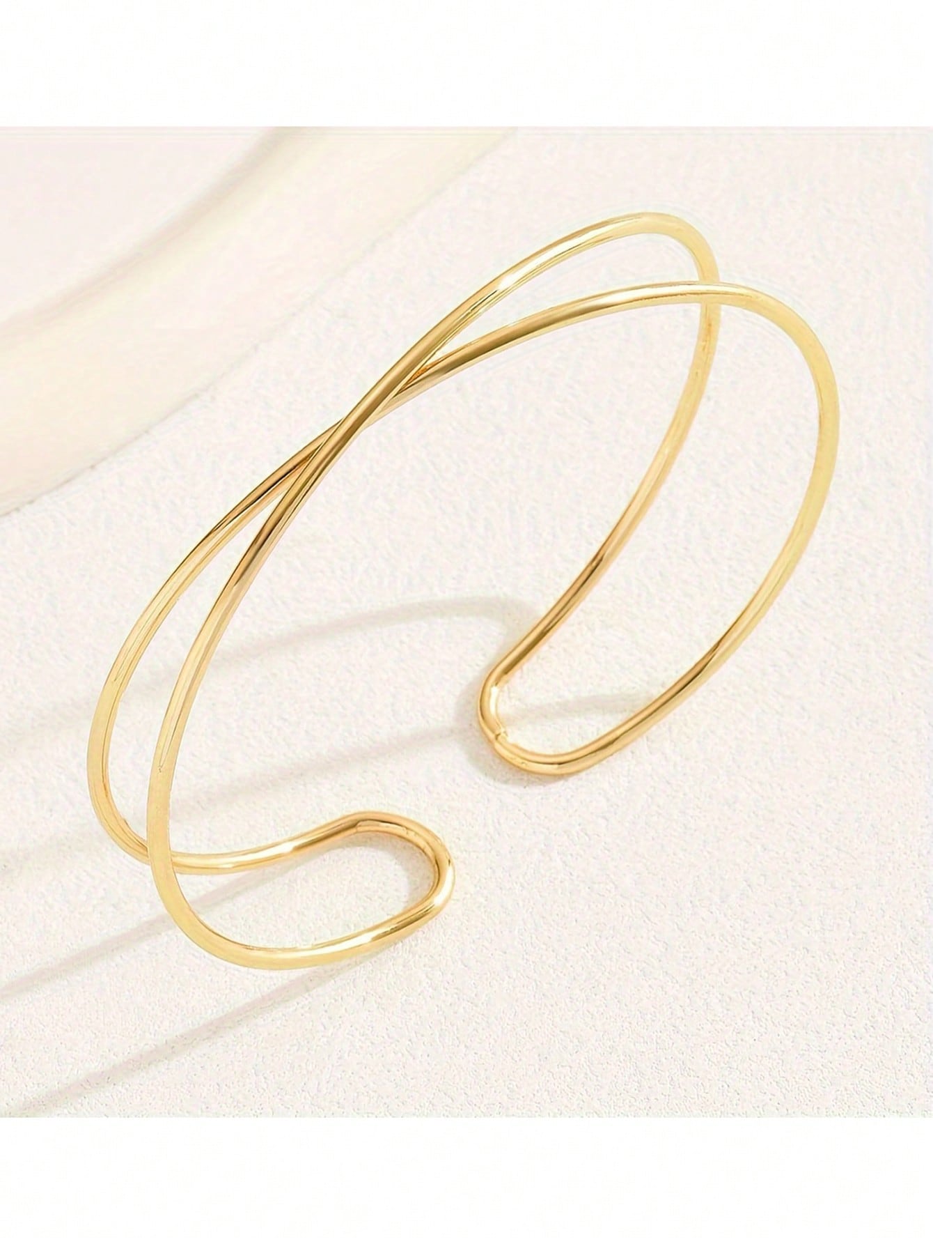 Bracelet multicouche minimaliste pour port quotidien