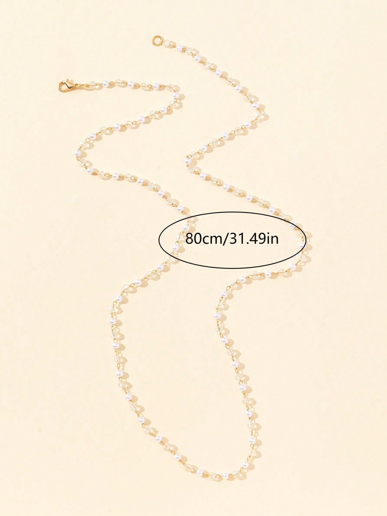 Collier pendentif doré/argenté 1 pièce