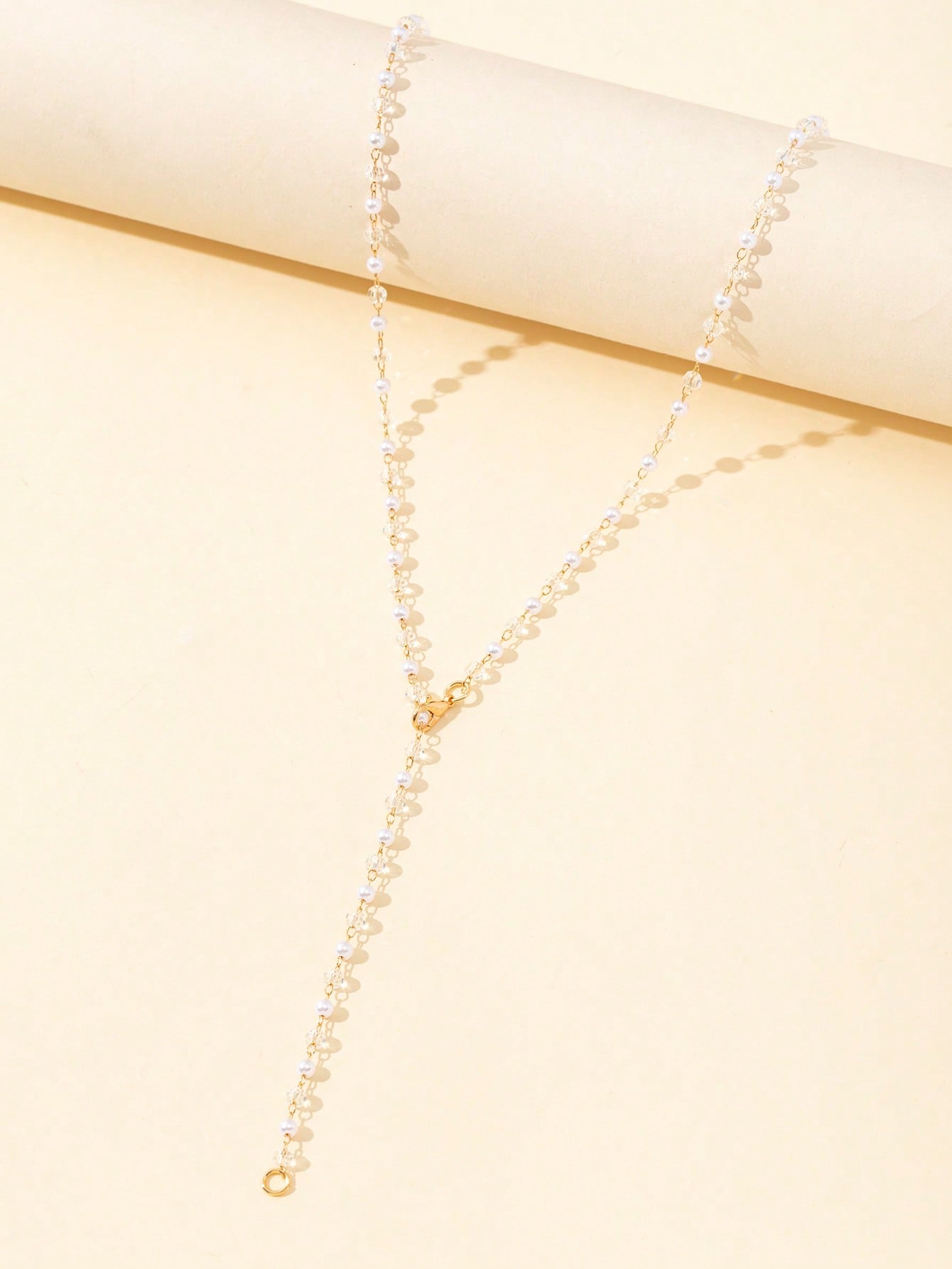 Collier pendentif doré/argenté 1 pièce