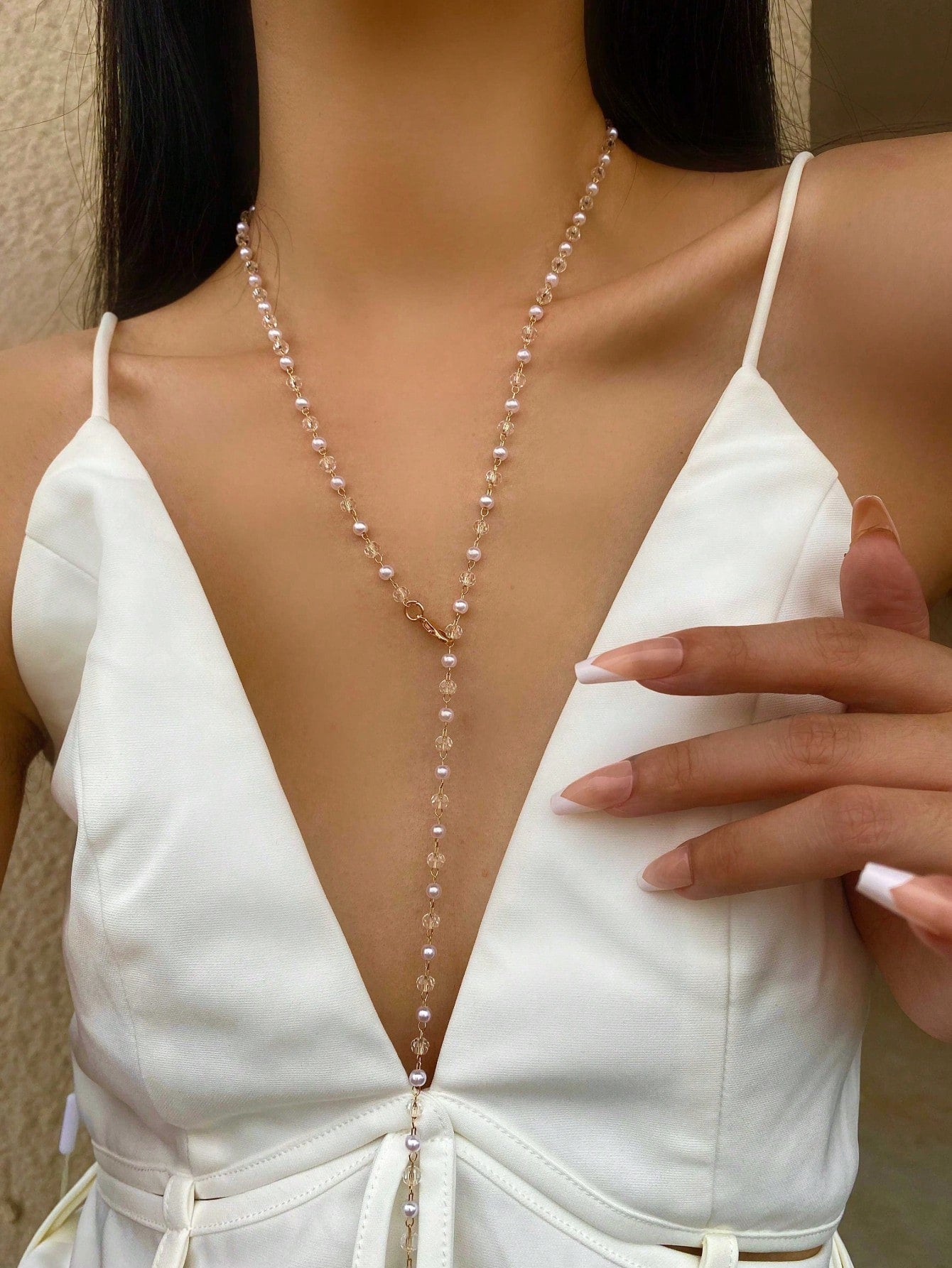 Collier pendentif doré/argenté 1 pièce