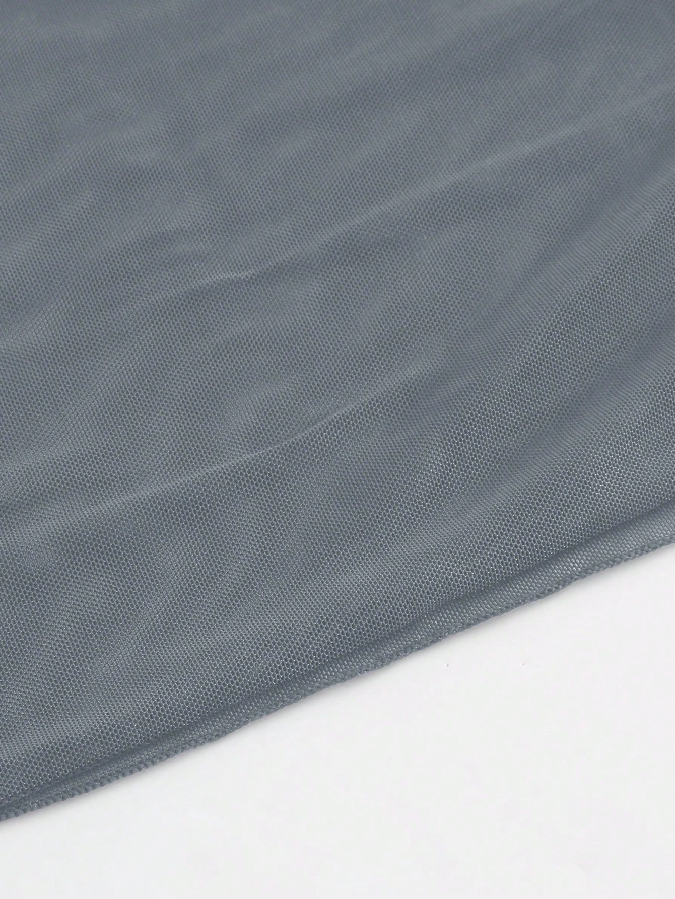 Jupe cache-maillot asymétrique à nœud avant