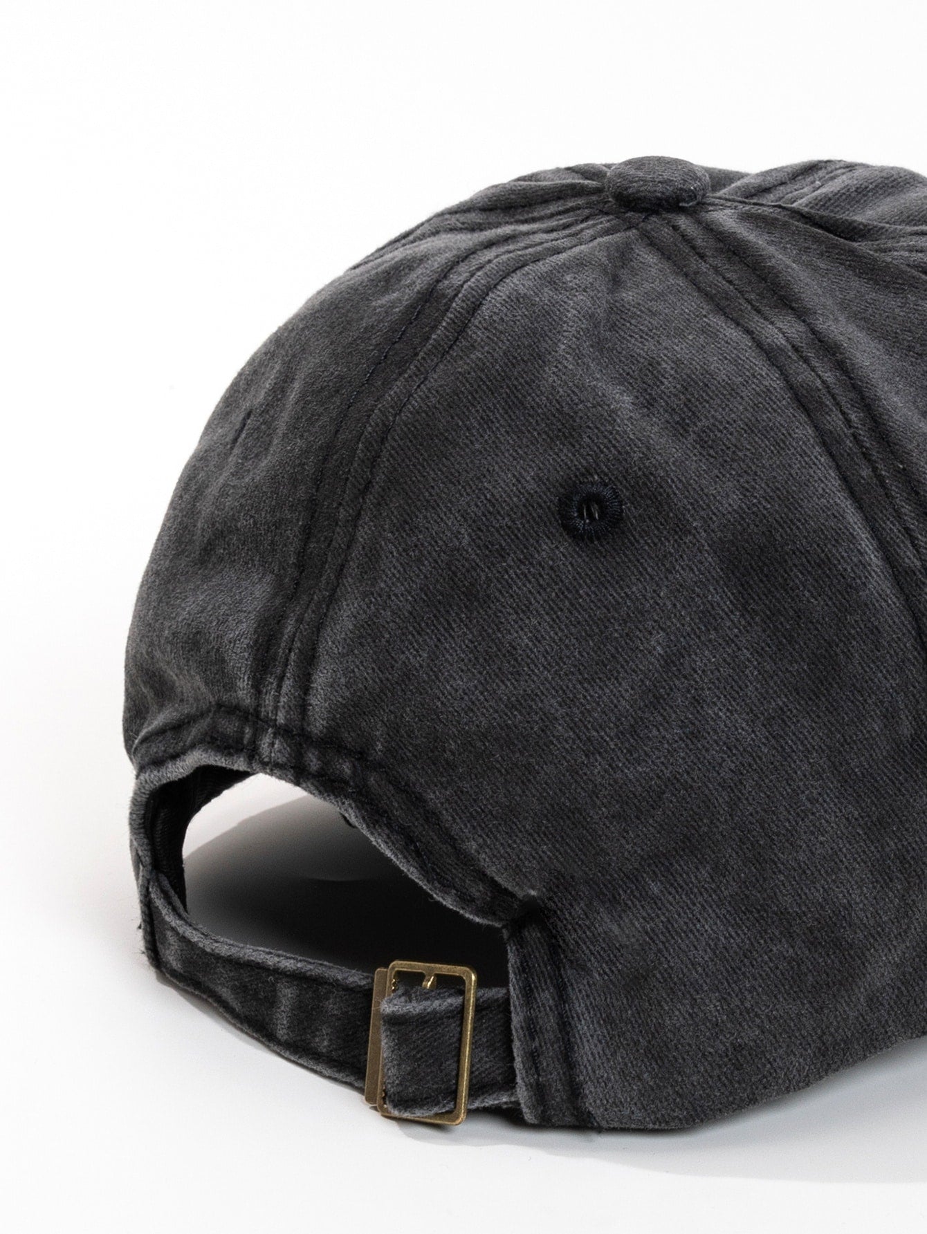 Casquette baseball vintage unisexe ajustable avec broderie cœur
