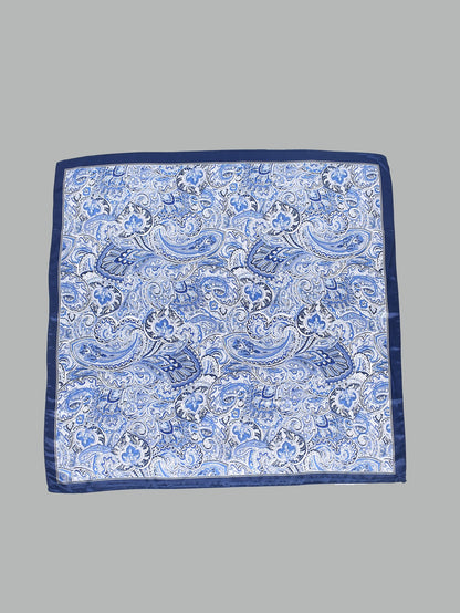 Bandana Femme Paisley - Écharpe Tête Polyvalente