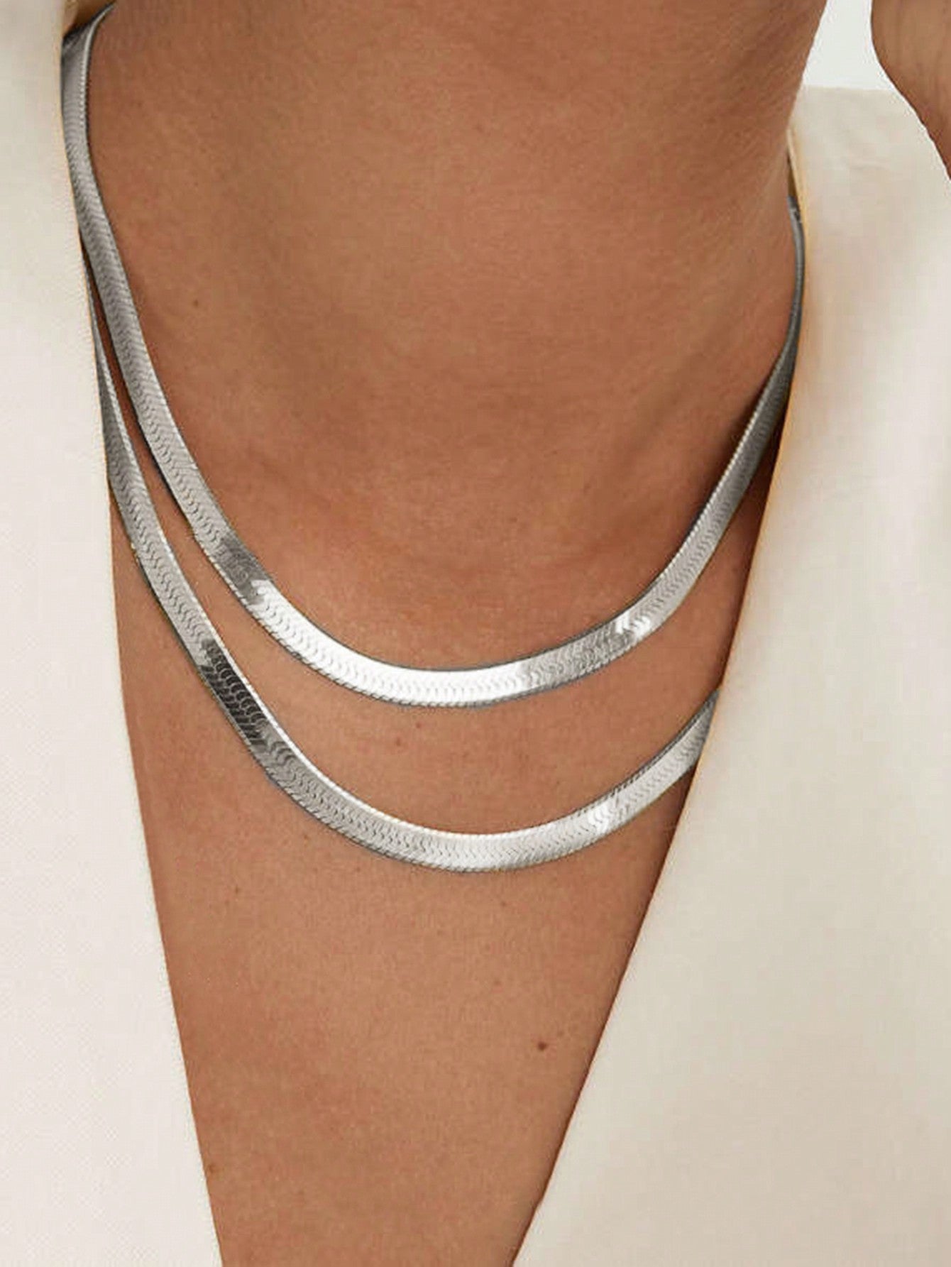 Collier Serpent Multilayer 17KM