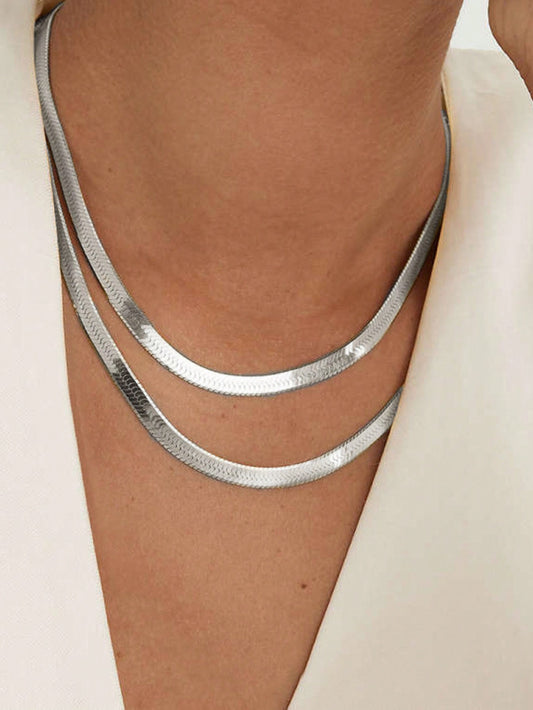Collier Serpent Multilayer 17KM