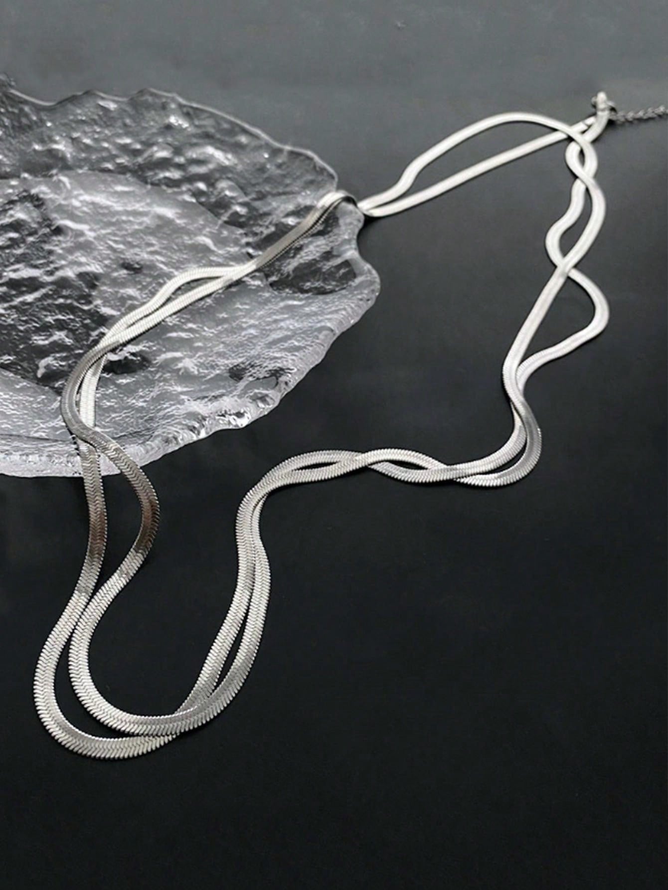 Collier Serpent Multilayer 17KM