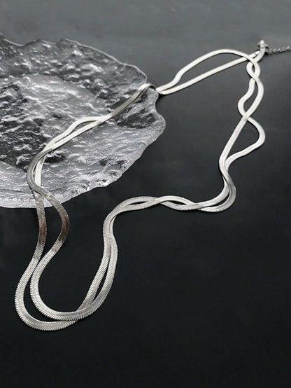 Collier Serpent Multilayer 17KM