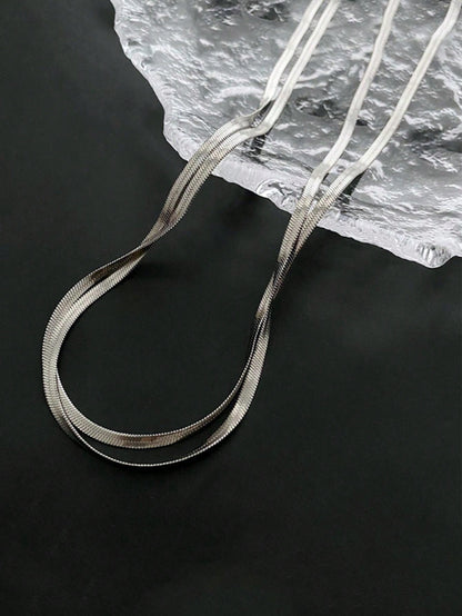 Collier Serpent Multilayer 17KM