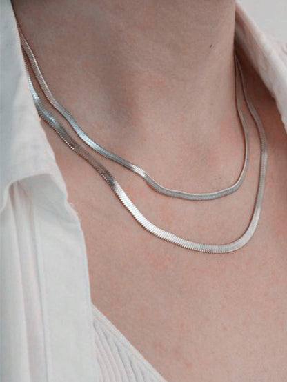 Collier Serpent Multilayer 17KM