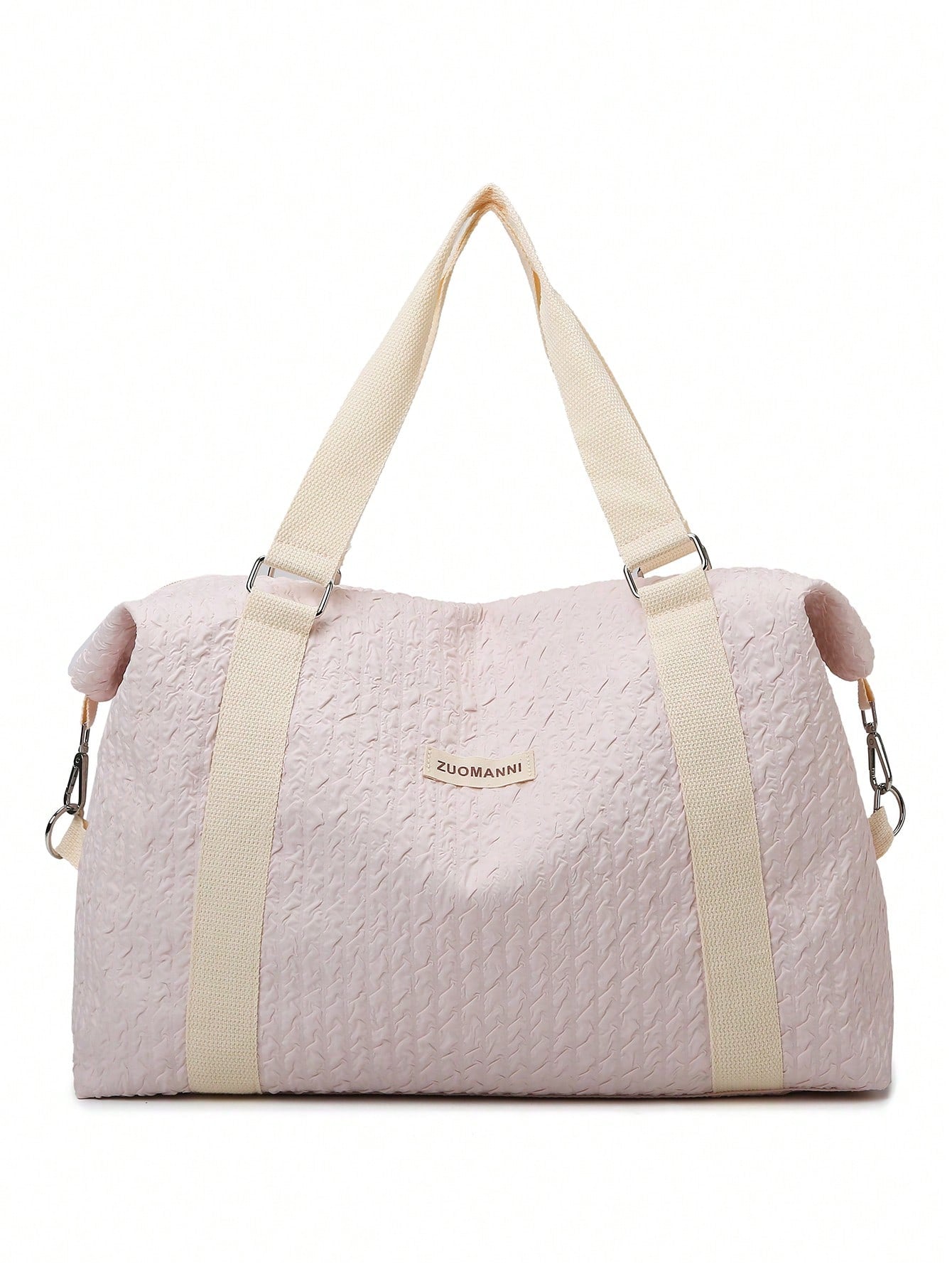 Sac de voyage pliable polyester grande capacité léger