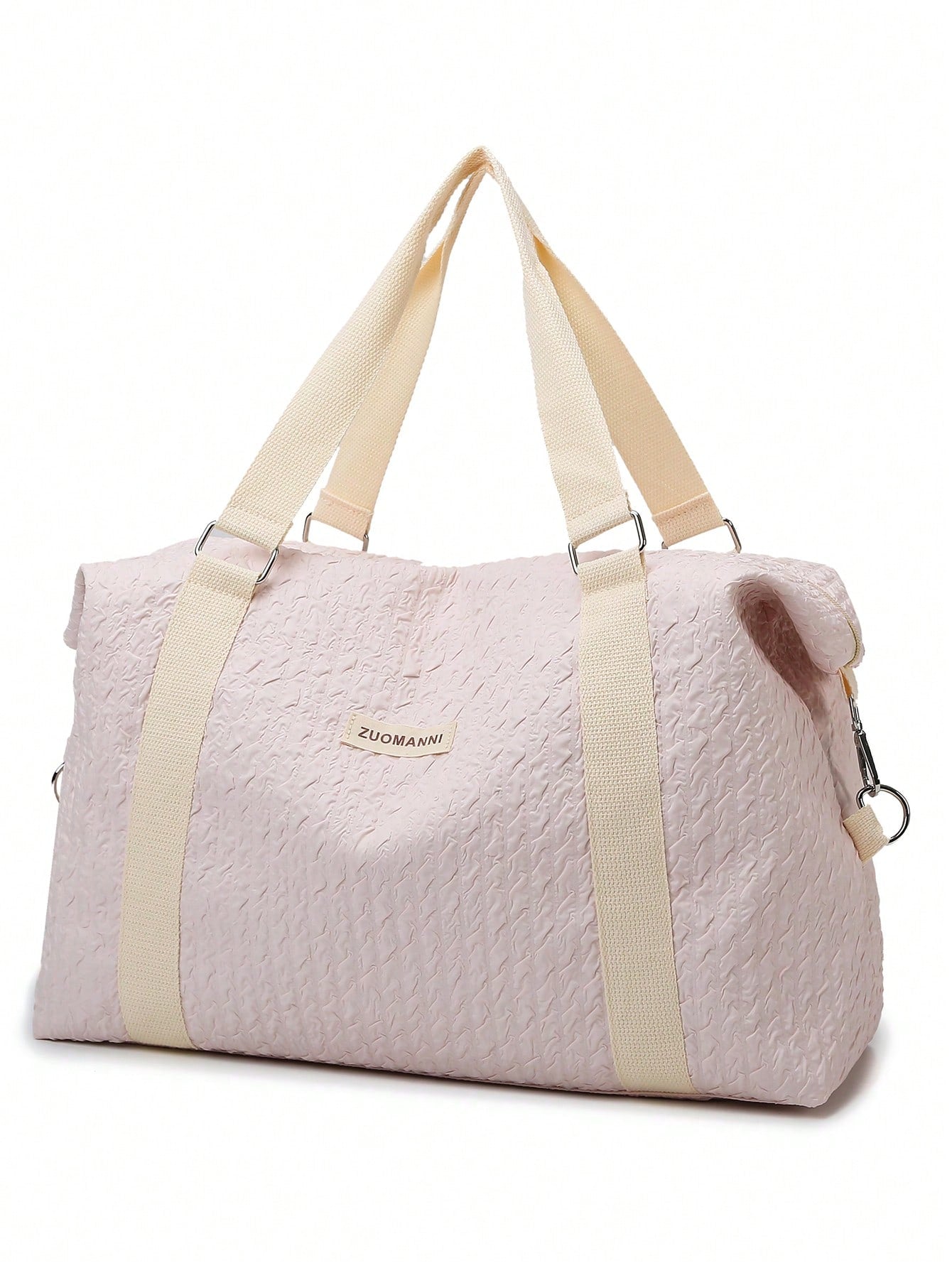 Sac de voyage pliable polyester grande capacité léger