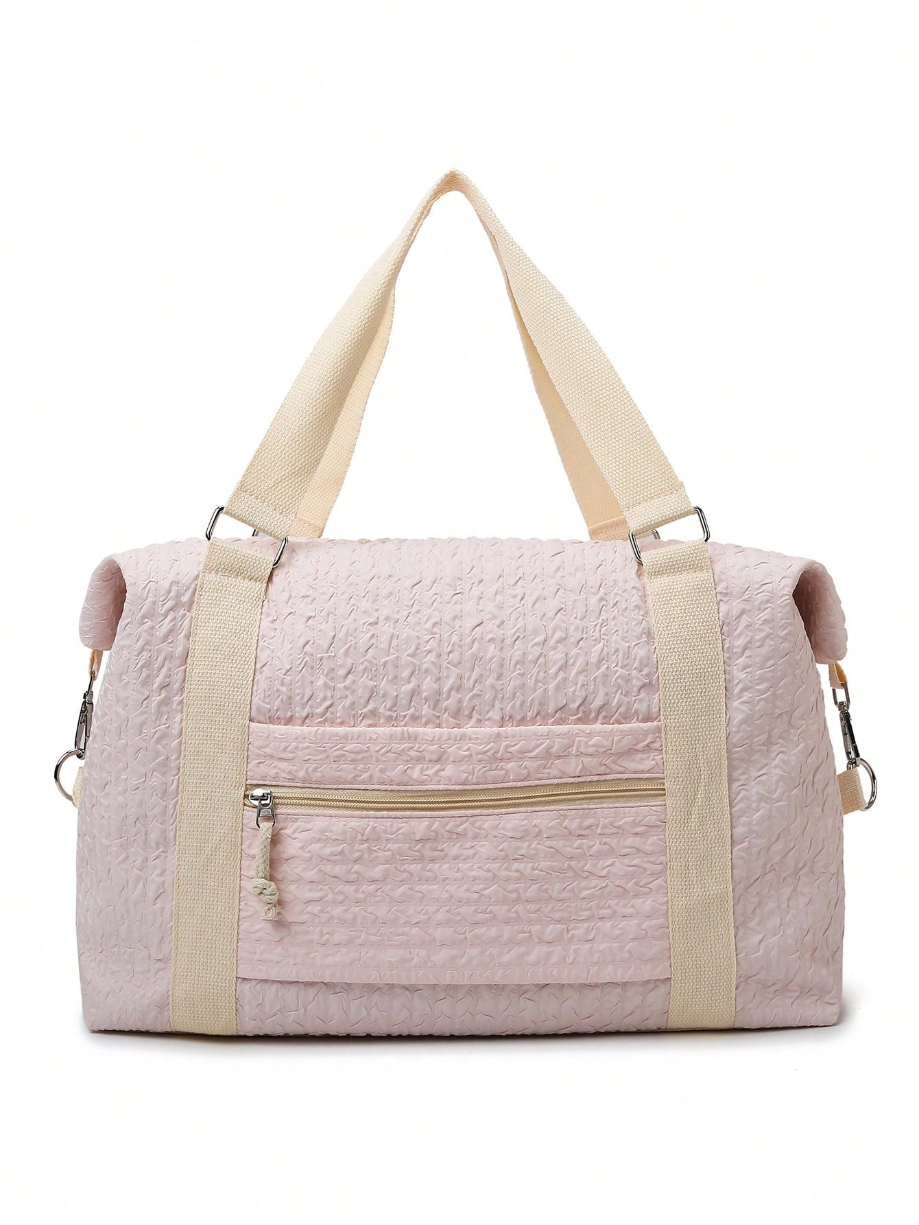 Sac de voyage pliable polyester grande capacité léger