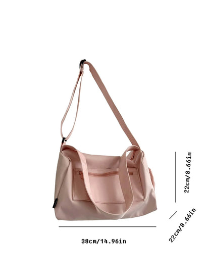 Sac bandoulière Joker grande capacité multi-poches léger portable