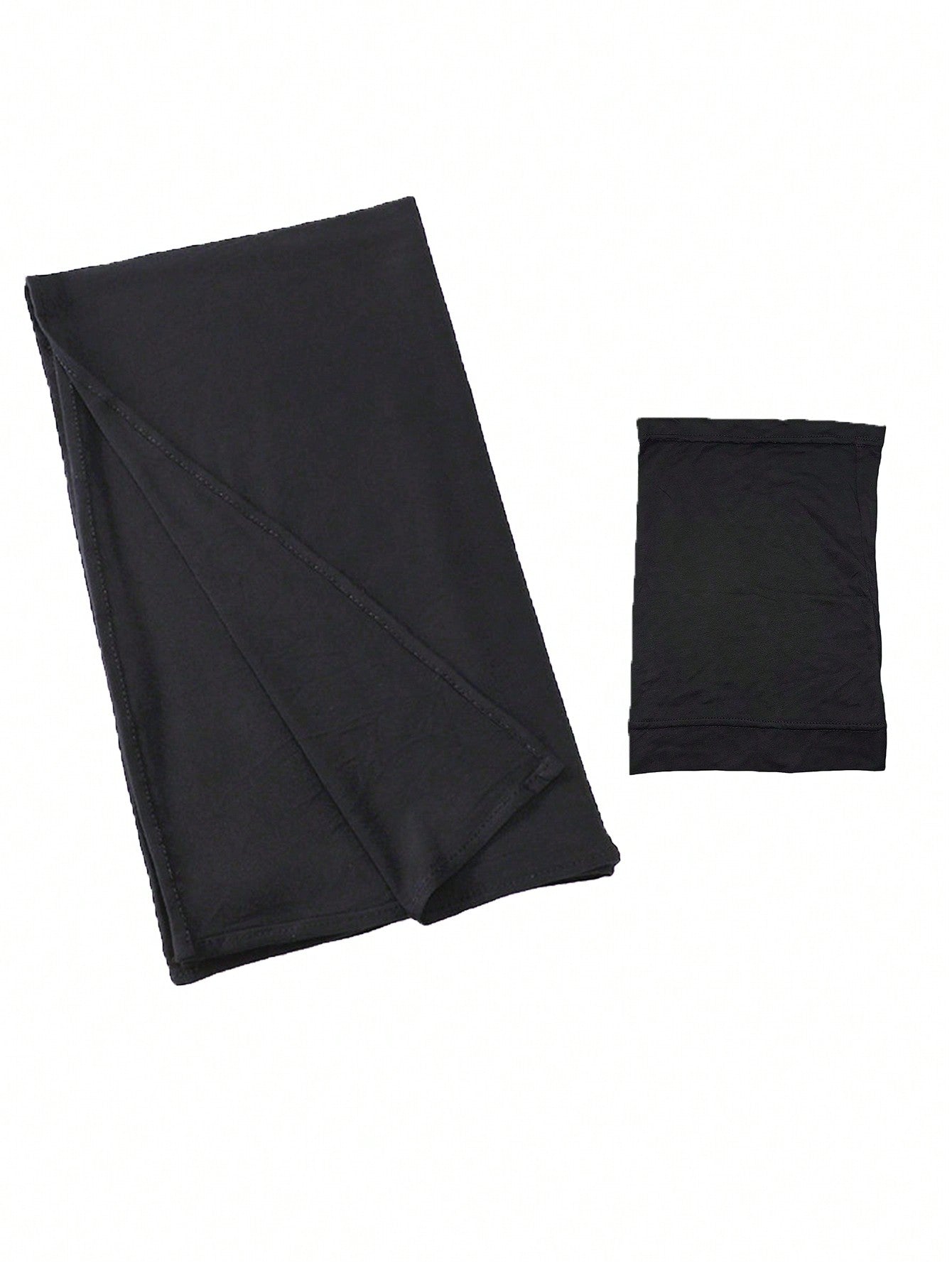 Set 2 pièces Hijab et Sous-Casquette Modal - Jersey Doux et Respirant