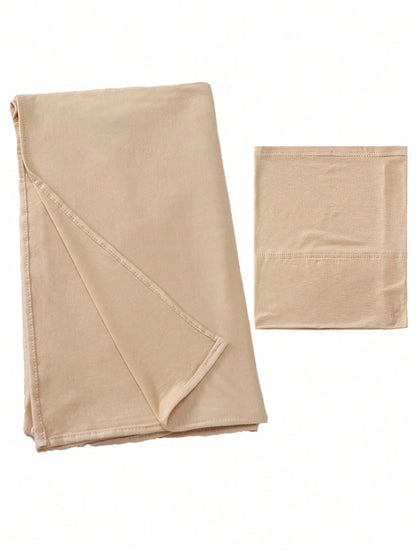 Ensemble Hijab et Sous-cap 2 pièces - Jersey Viscose Respirant