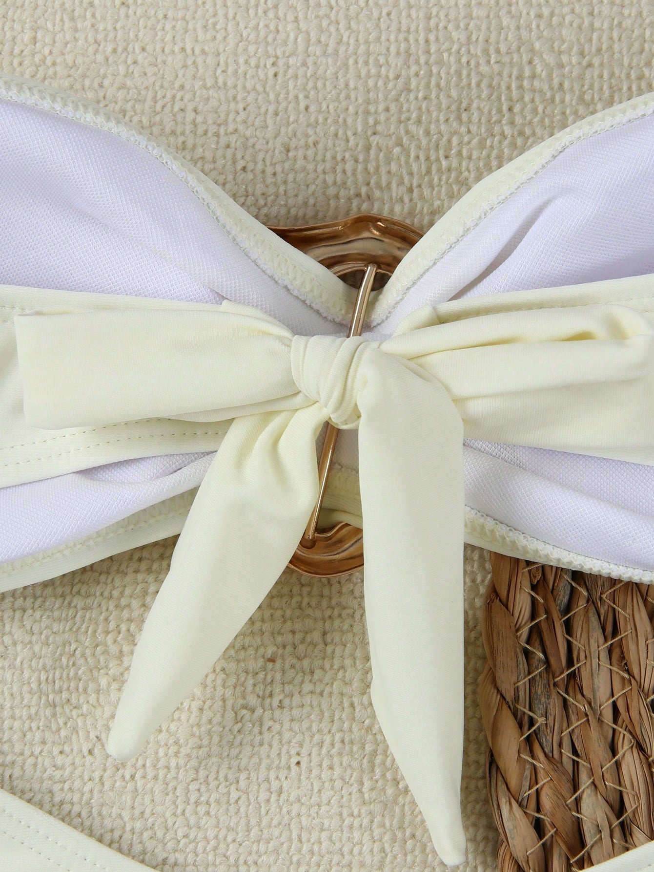 Maillot de bain bandeau Polovedo