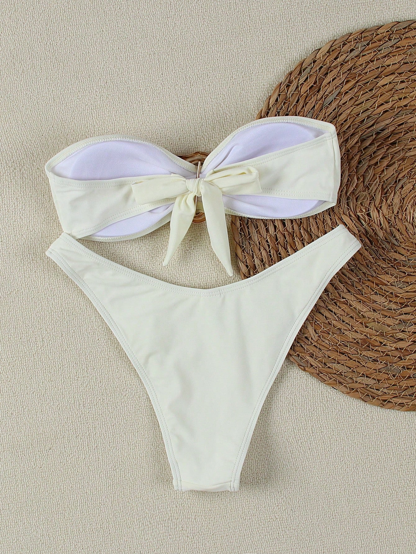Maillot de bain bandeau Polovedo