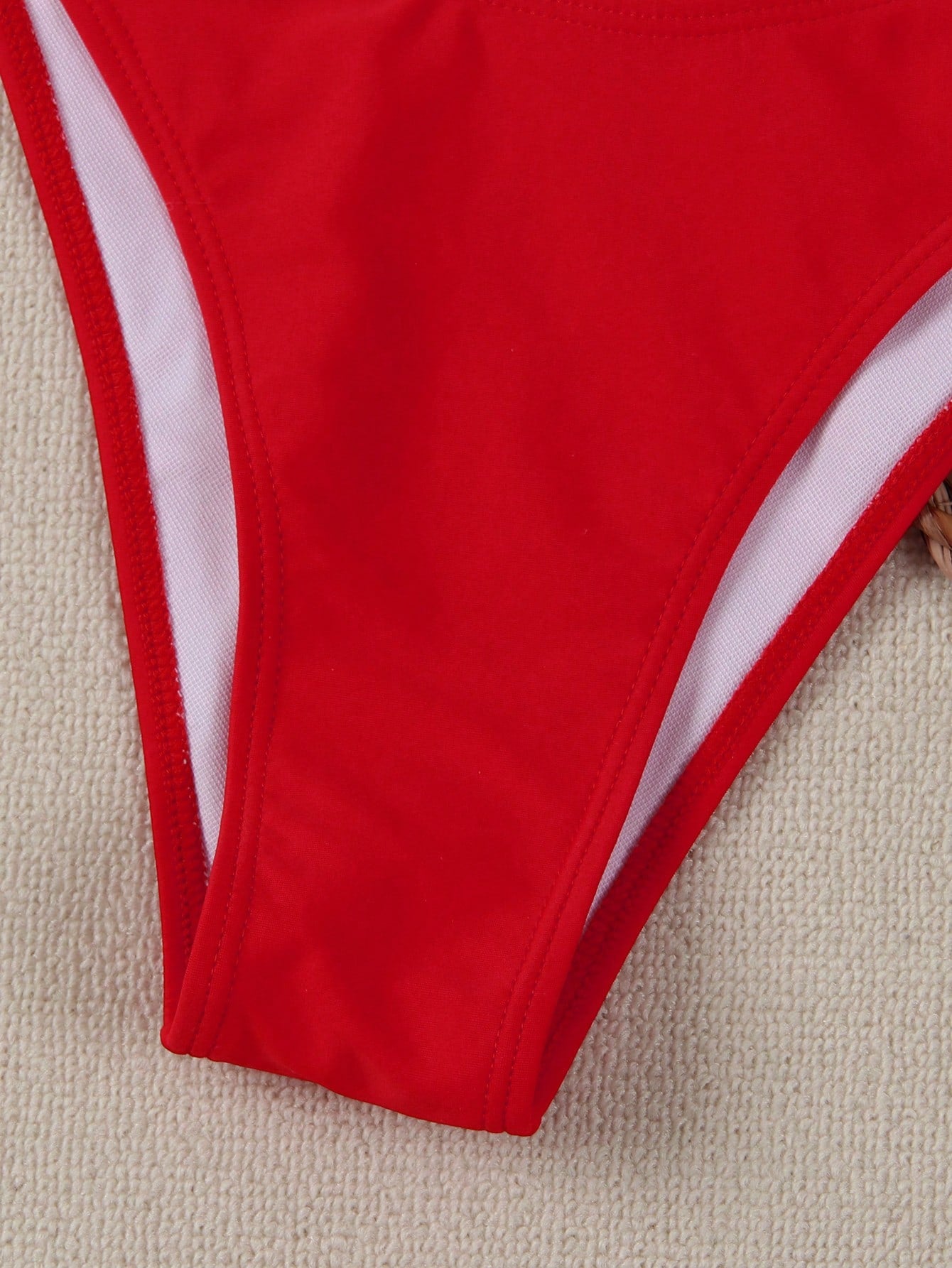 Maillot de bain bandeau Polovedo uni