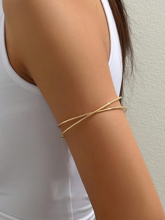 Bracelet multicouche minimaliste pour port quotidien