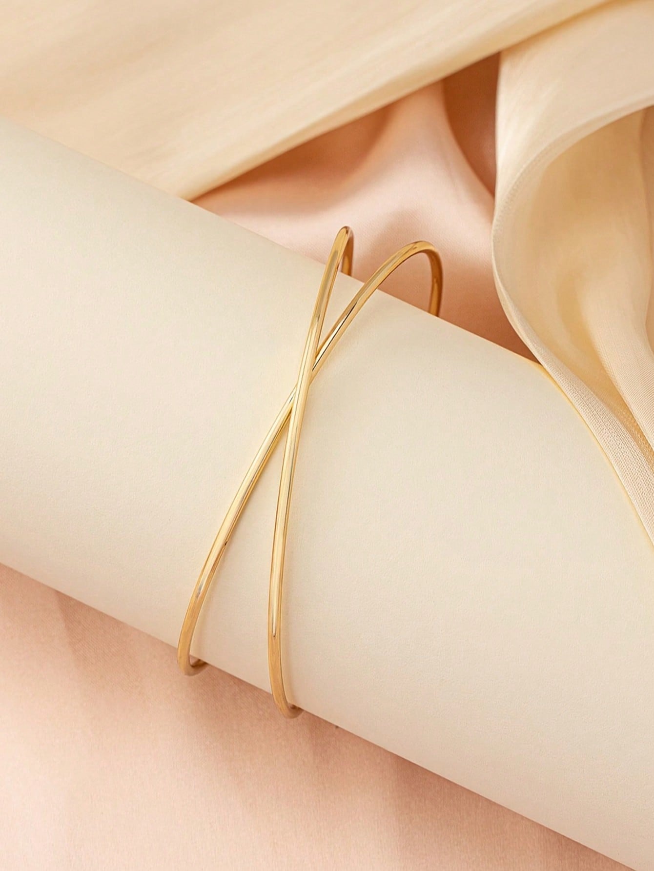Bracelet multicouche minimaliste pour port quotidien