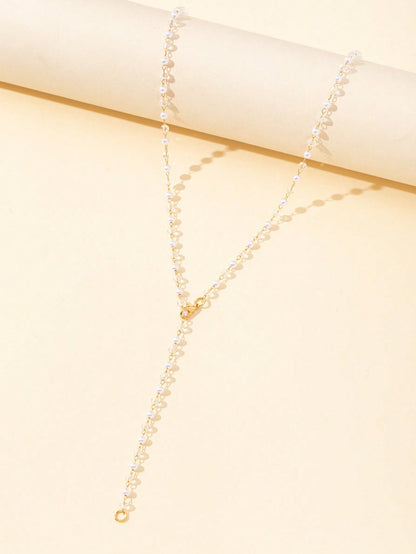 Collier pendentif doré/argenté 1 pièce