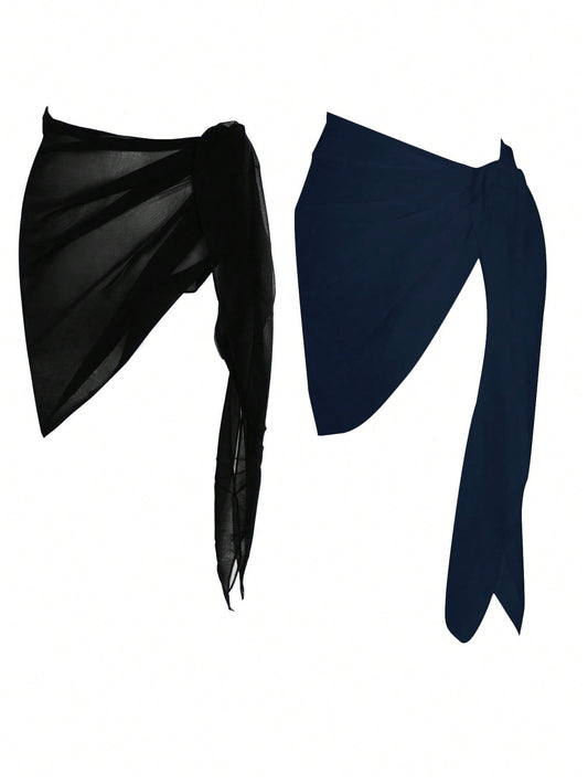Ensemble 2 pièces débardeur et jupe été femme