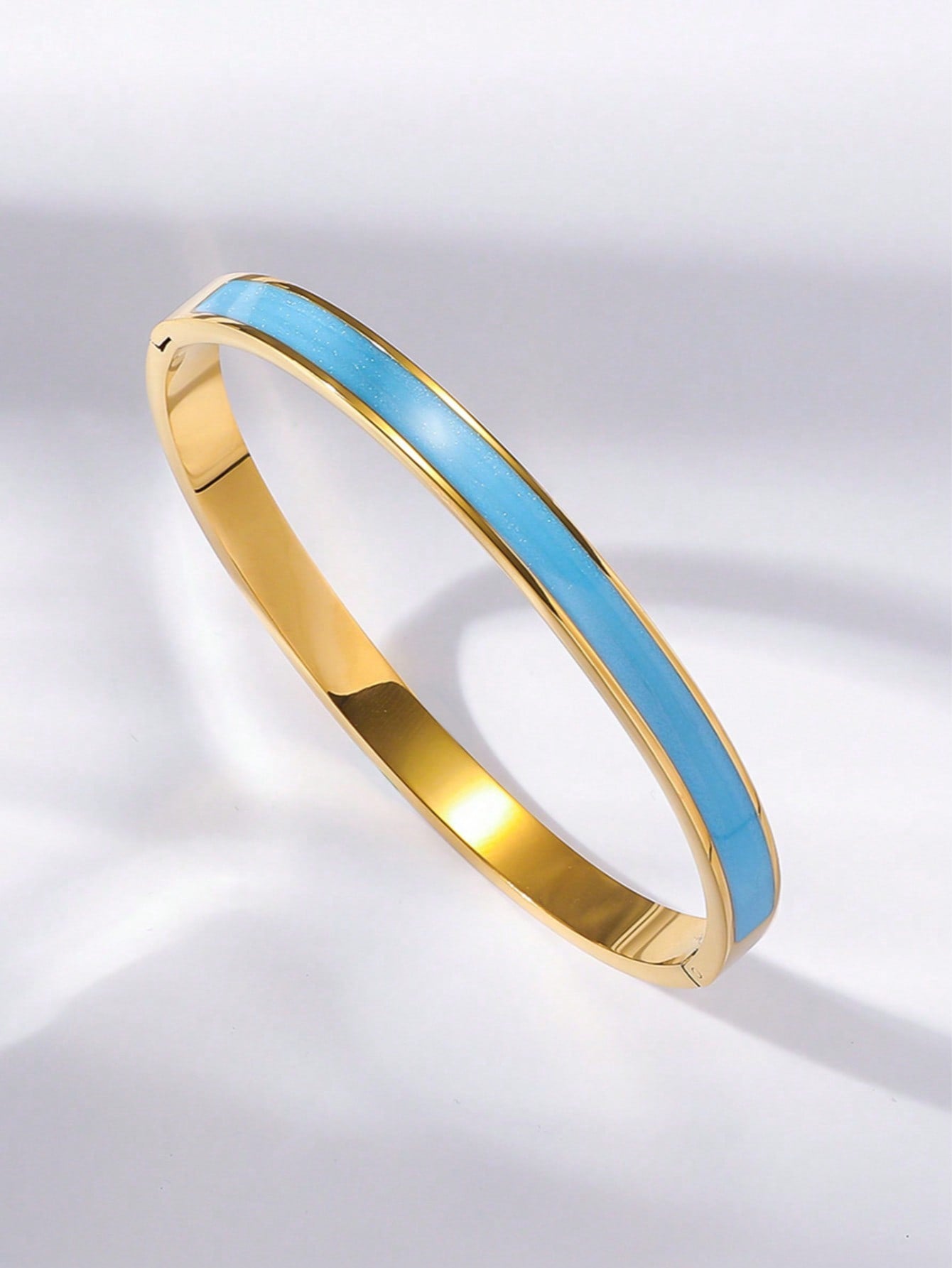 Bracelet et sangle poignet acier inoxydable pour femme