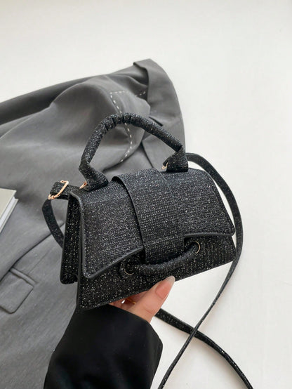 Sac à main carré mini pour femmes