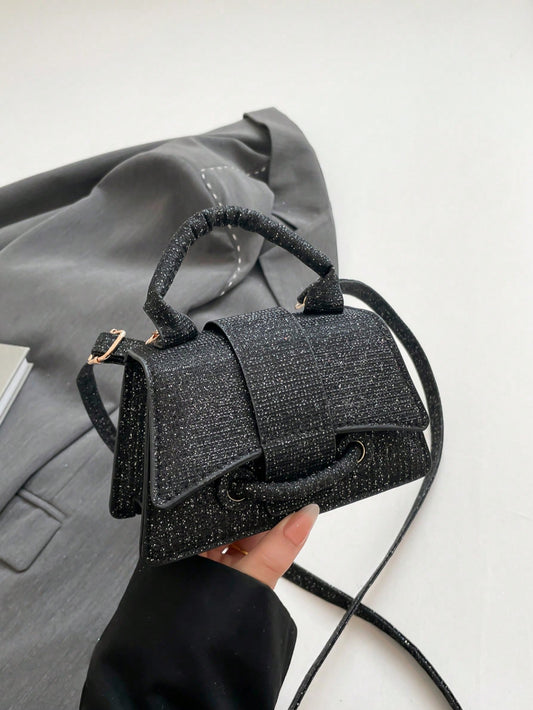 Sac à main carré mini pour femmes