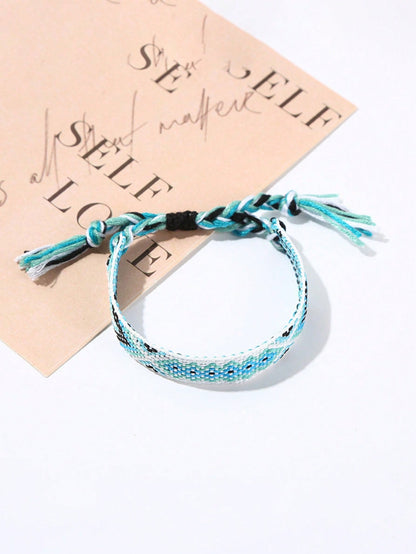 Bracelet et sangle poignet acier inoxydable pour femme