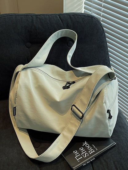 Sac de voyage bandoulière grande capacité léger